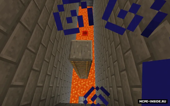 Qamoqdan qochish 2 — Minecraft xarita, rasm 1