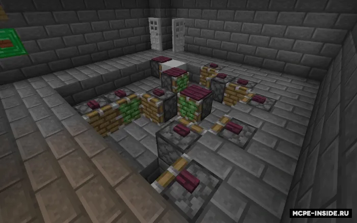 Qamoqdan qochish 2 — Minecraft xarita, rasm 2