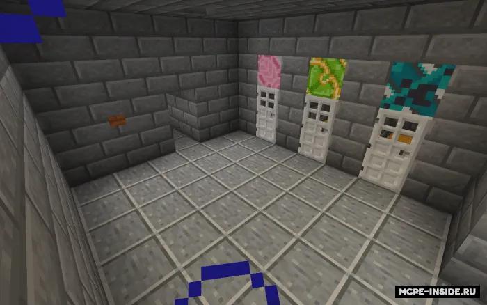 Qamoqdan qochish 2 — Minecraft xarita, rasm 3