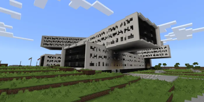 Equinor binosi — Minecraft xarita, rasm 2