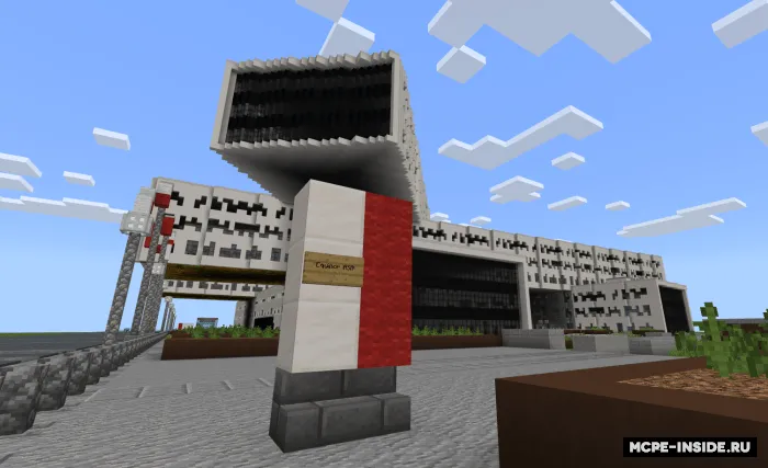 Equinor binosi — Minecraft xarita, rasm 3