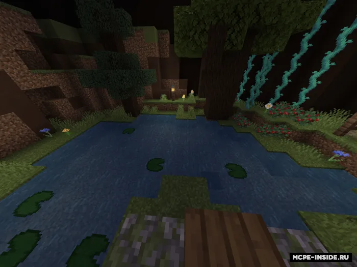 Osilib turgan cho'chqa — Minecraft xarita, rasm 3