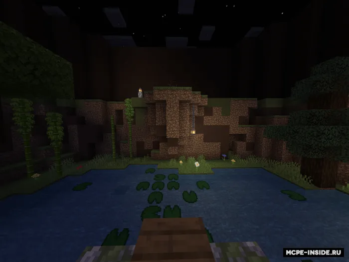 Osilib turgan cho'chqa — Minecraft xarita, rasm 4