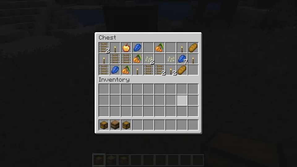 Loot Explorer — Minecraft mod, rasm 6
