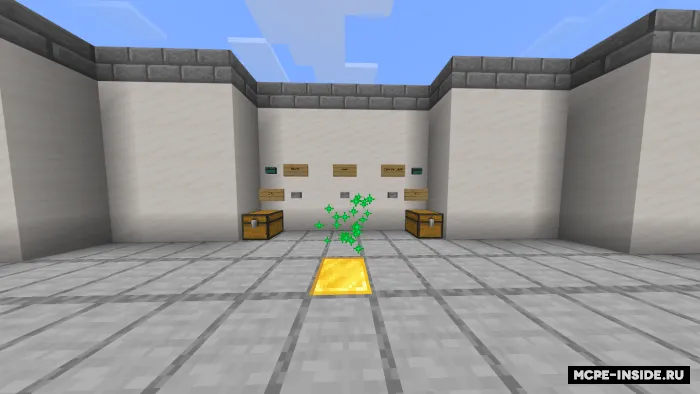 PvP Minora — Minecraft xarita, rasm 2