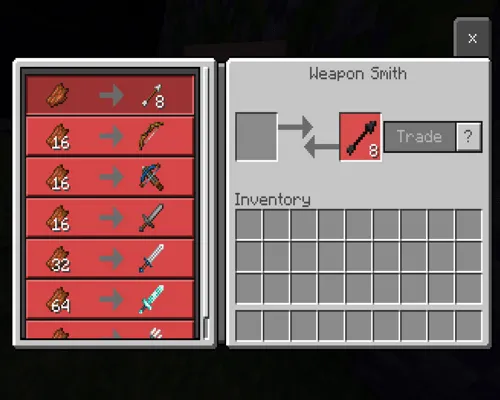 Zombi hujumi — Minecraft xarita, rasm 3