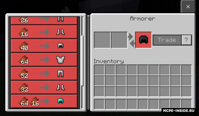 Zombi hujumi — Minecraft xarita, rasm 4