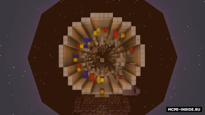 Do'zax minorasi — Minecraft xarita, rasm 1