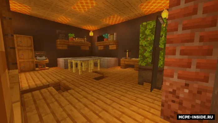 Do'zax minorasi — Minecraft xarita, rasm 2