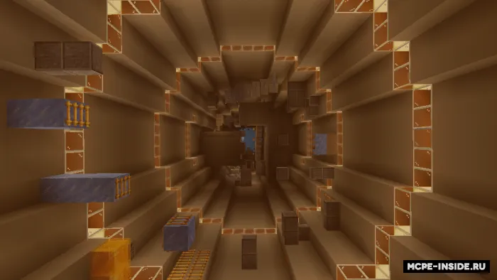 Do'zax minorasi — Minecraft xarita, rasm 3