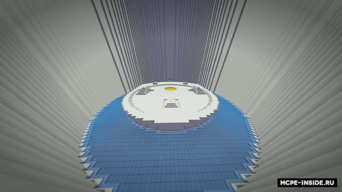 Teg va qoch — Minecraft xarita, rasm 1
