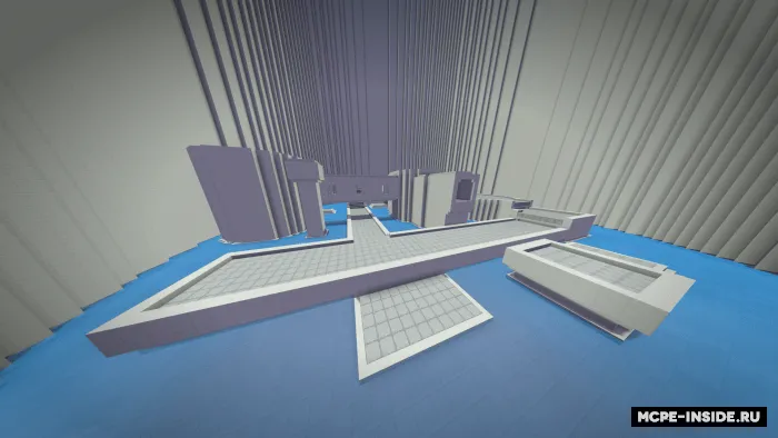 Teg va qoch — Minecraft xarita, rasm 2