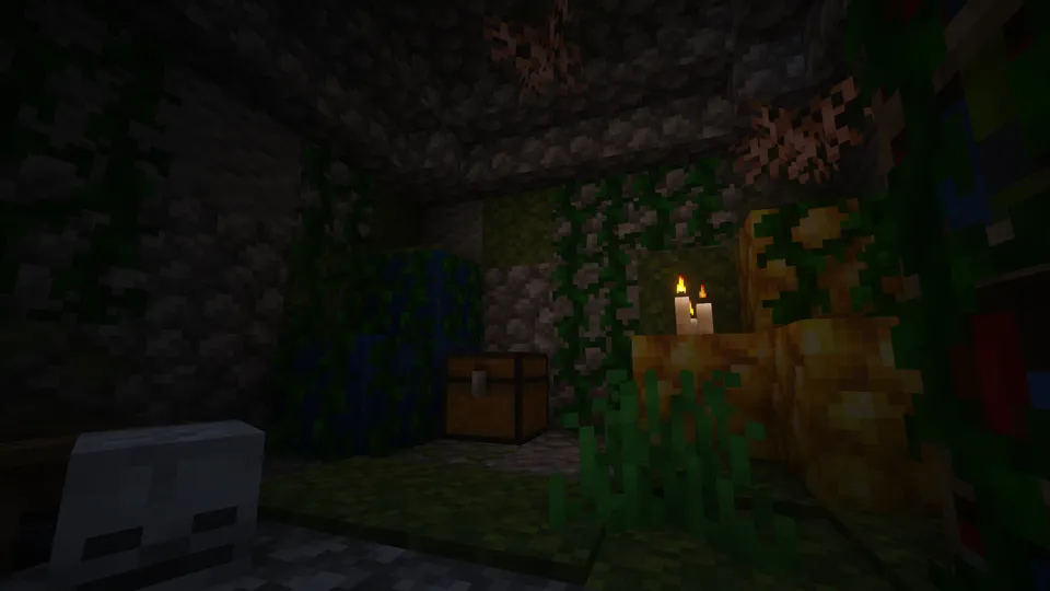 Ancient Enchantment Temple — Minecraft mod, rasm 6
