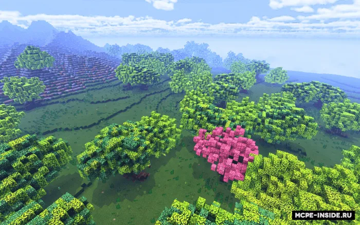 Mualliflik dunyosi — Minecraft xarita, rasm 1