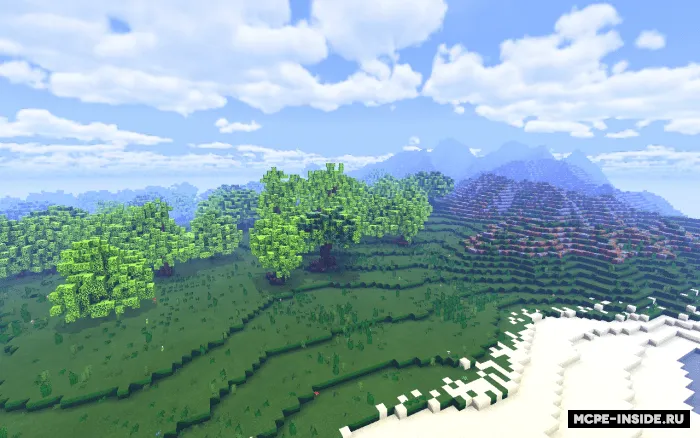 Mualliflik dunyosi — Minecraft xarita, rasm 2