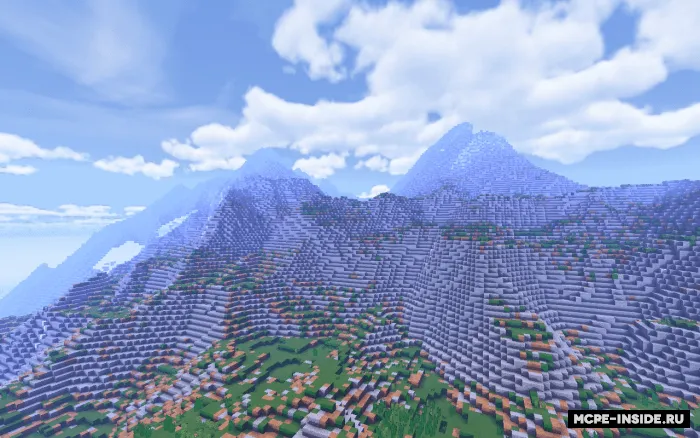 Mualliflik dunyosi — Minecraft xarita, rasm 4