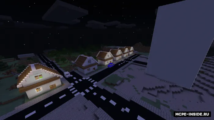 Lexi-City respublikasi — Minecraft xarita, rasm 3