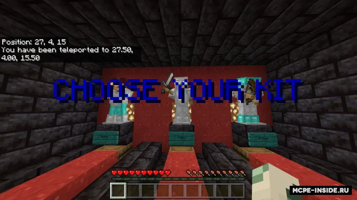 PvP Arena — Minecraft xarita, rasm 3