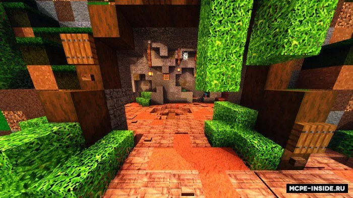 BedWars — Minecraft xarita, rasm 3