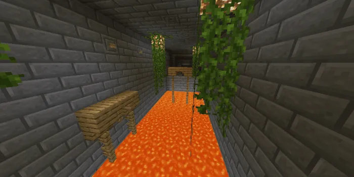 Kamonchi — Minecraft xarita, rasm 3