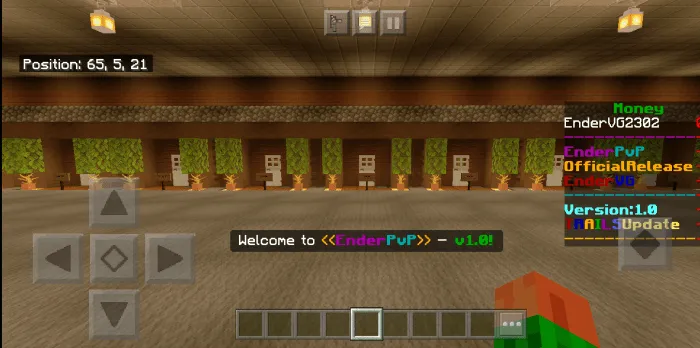 EnderPvP — Minecraft xarita, rasm 3