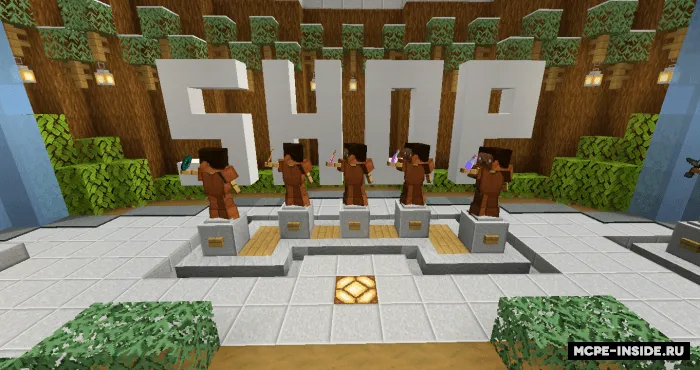 EnderPvP — Minecraft xarita, rasm 4