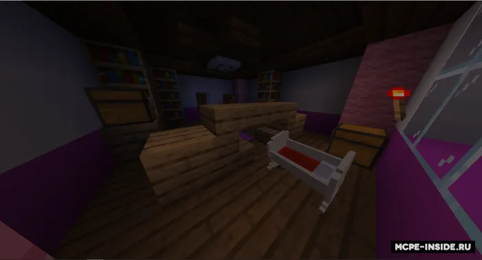 Tush — Minecraft xarita, rasm 3