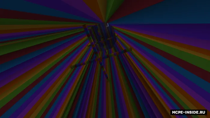 Random dropper — Minecraft xarita, rasm 1