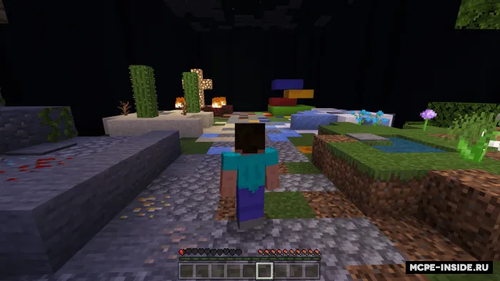 Random dropper — Minecraft xarita, rasm 3