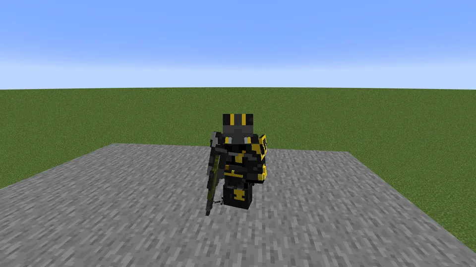 Helldivers - Spread Democracy — Minecraft mod, rasm 6