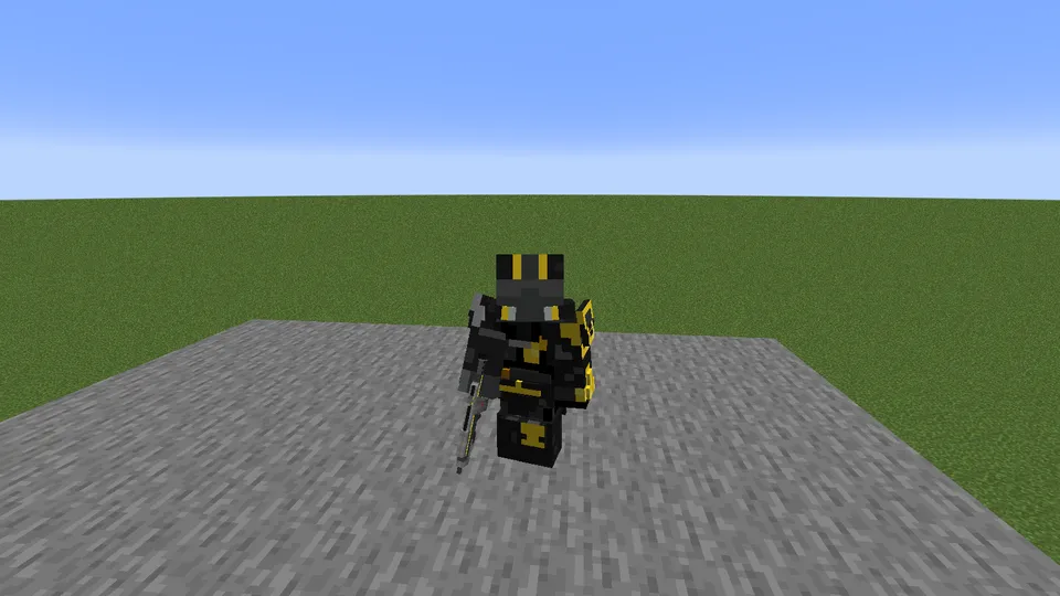 Helldivers - Spread Democracy — Minecraft mod, rasm 8