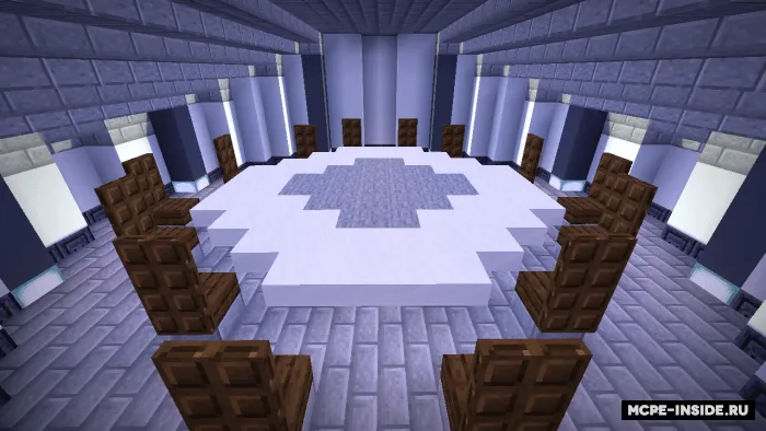 Nazarik buyuk maqbarasi — Minecraft xarita, rasm 1
