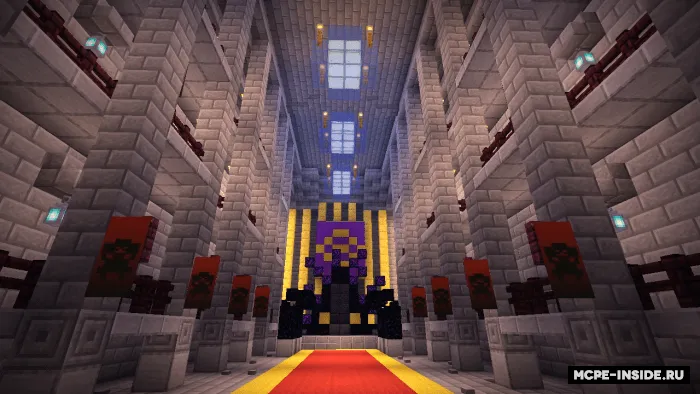 Nazarik buyuk maqbarasi — Minecraft xarita, rasm 2