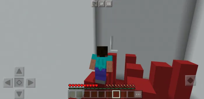 500 ta parkur darajasi — Minecraft xarita, rasm 4