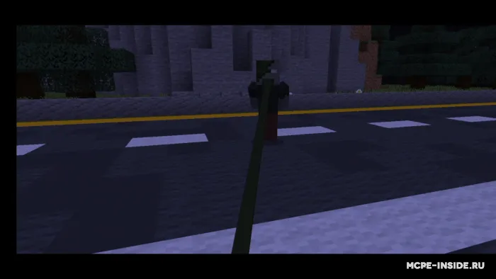 LEFT 4 DEAD — Minecraft xarita, rasm 3