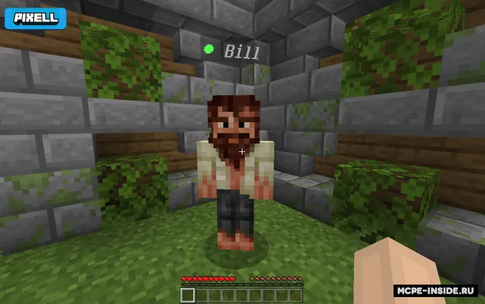 Tosh jumboqlari — Minecraft xarita, rasm 1