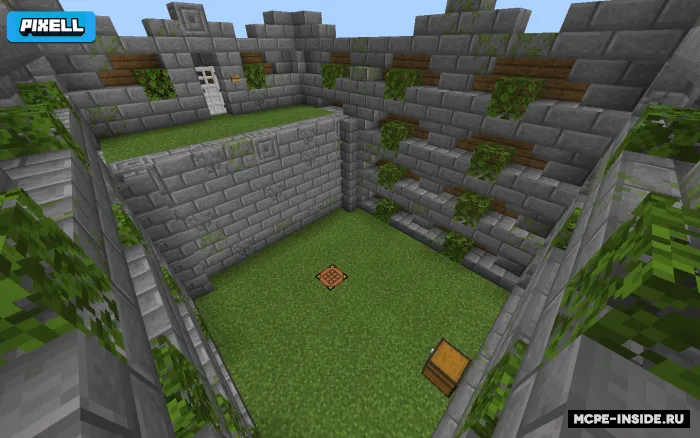 Tosh jumboqlari — Minecraft xarita, rasm 2