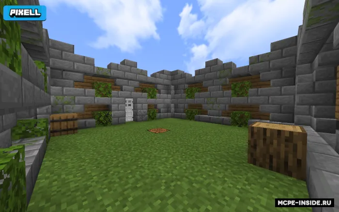 Tosh jumboqlari — Minecraft xarita, rasm 3