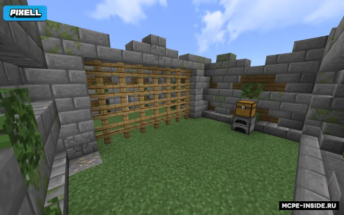 Tosh jumboqlari — Minecraft xarita, rasm 4
