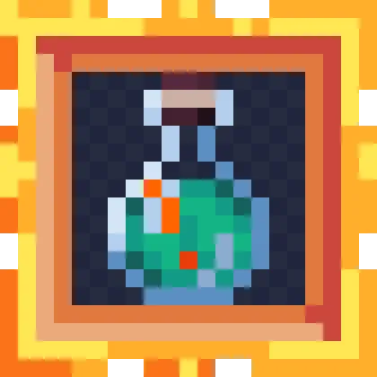 Concoctions and potions — Minecraft mod, rasm 1