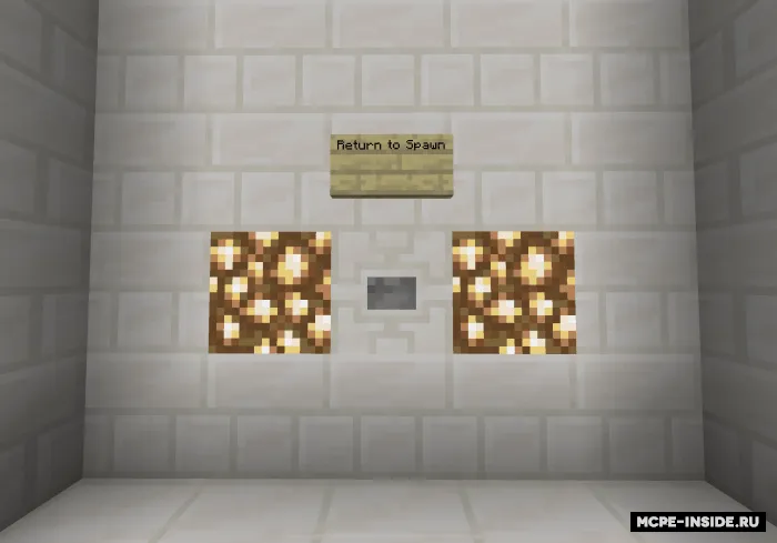 Tezkor ko'prik qurish mashqi — Minecraft xarita, rasm 3