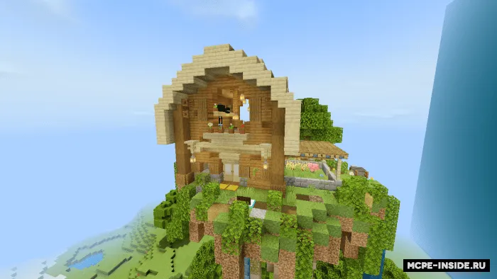 Qurilish hududi! — Minecraft xarita, rasm 3