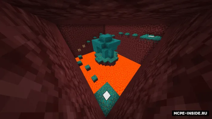 Oddiy va o'rta parkur — Minecraft xarita, rasm 3