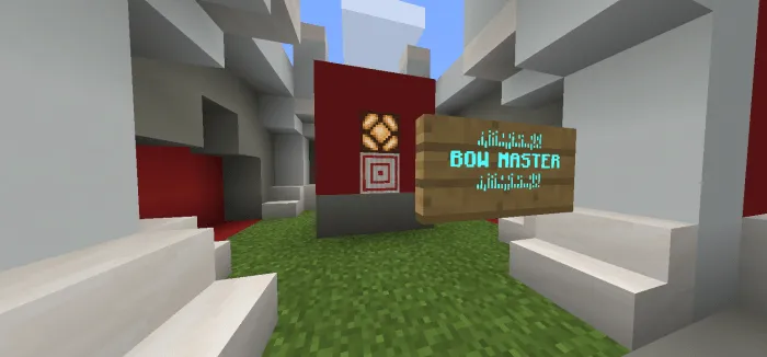BTR mini-o'yinlari — Minecraft xarita, rasm 3