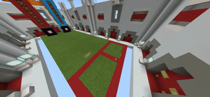 BTR mini-o'yinlari — Minecraft xarita, rasm 4