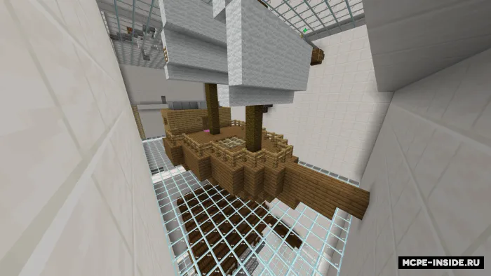 Uchburchak — Minecraft xarita, rasm 3