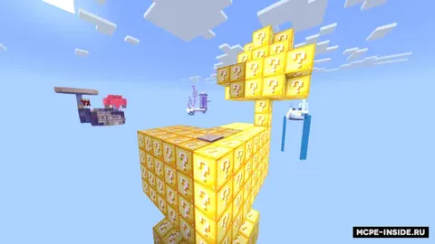 Lucky SkyBlock