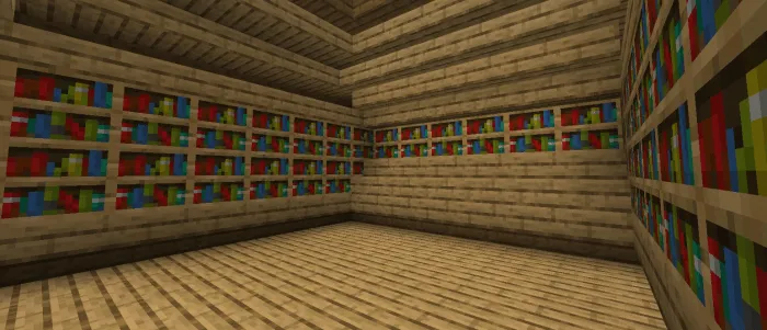Xonadan qochish: Bajarib bo'lmas daraja — Minecraft xarita, rasm 1