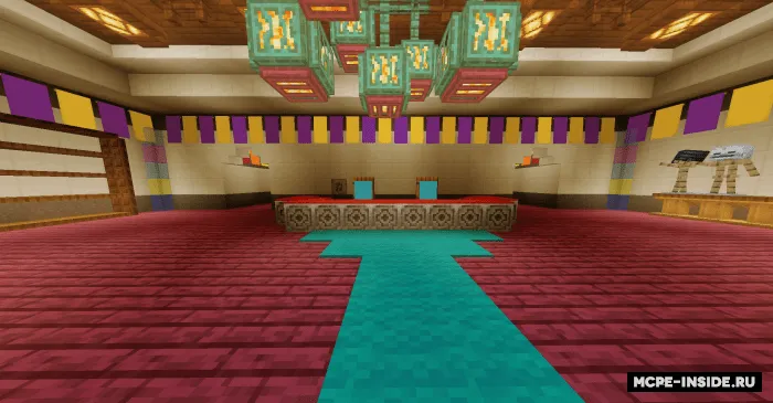 FNAF — Minecraft xarita, rasm 2