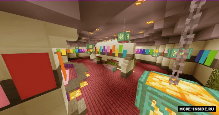 FNAF — Minecraft xarita, rasm 3